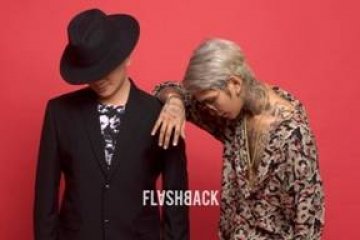 Young Lex kolaborasi dengan Anji di lagu "Flashback"