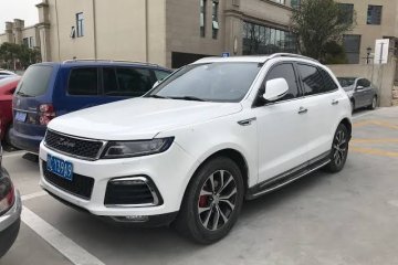 Zotye, mitra Ford di China mulai jual SUV di AS pada 2020