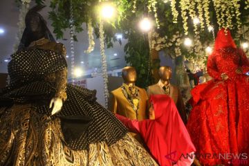 Trend Busana Pernikahan pada 2019