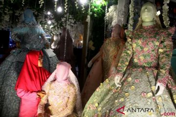 Trend Busana Pernikahan pada 2019