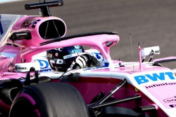 Lance Stroll resmi pebalap Force India di 2019