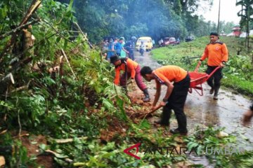 Padang Pariaman alami kerugian Rp9,3 miliar akibat bencana selama 2019