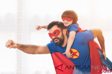 Peneliti: pahlawan super membawa pesan buruk kepada anak