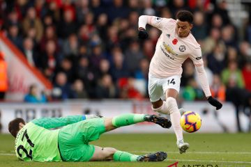 Gol Dramatis Rashford Menangkan Manchester United Atas Bornemouth