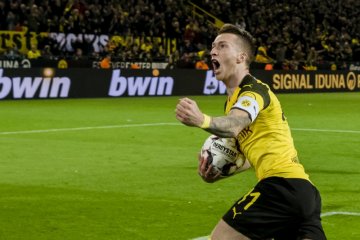 Hasil dan klasemen Liga Jerman, Dotmund tundukkan Muenchen di Klassiker