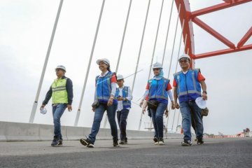 Ekspedisi tembus tol trans Jawa