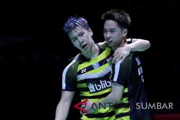 MINIONS JUARA CHINA TERBUKA