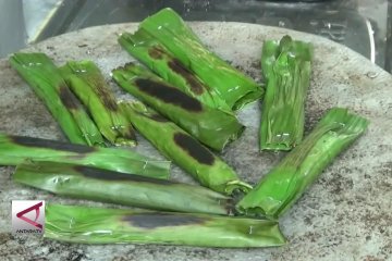 Gurihnya otak-otak Khas Sukabumi