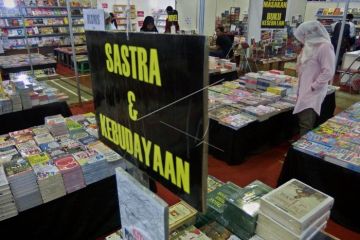 Pesta sejuta buku