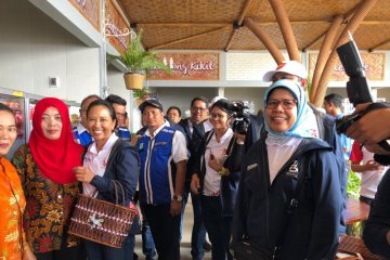 Bersiap menangkap peluang dari tol Trans Jawa