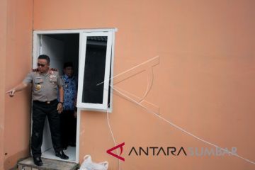 RUMAH DP NOL PERSEN BAGI ANGGOTA POLRI