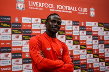 Mane perpanjang kontrak di Liverpool