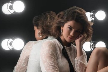 Hadir di Cannes, Selena Gomez keluhkan bahaya media sosial