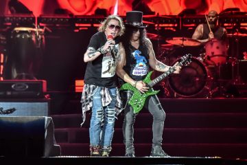 Konser Guns N'Roses
