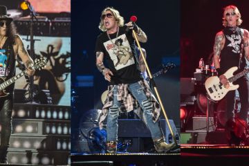 Konser Guns N'Roses