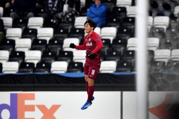 Minamino ukir trigol saat Salzburg hancurkan Rosenborg