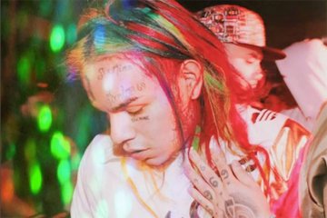 Penahanan rapper Tekashi69 dipindahkan karena alasan keamanan