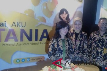 Gaet pelanggan milenial, Prodia Luncurkan Chatbot TANIA