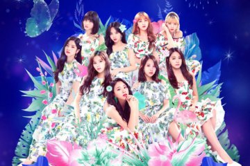 TWICE kembali dengan "Feel Special" tanpa Mina