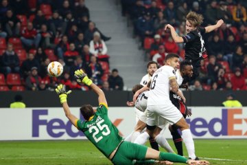 Leverkusen dan Zurich amankan tiket ke 32 besar