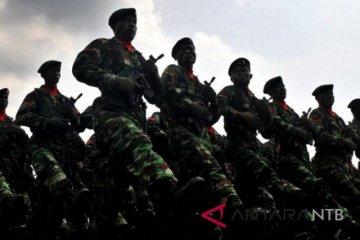 Panglima TNI mutasi jabatan 329 Perwira Tinggi