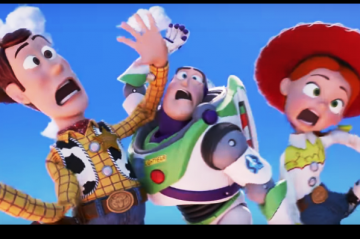 Keanu Reeves akan muncul di "Toy Story 4"