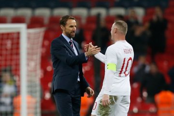 Rooney ucapkan selamat tinggal saat Inggris tundukkan AS