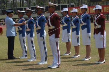 Wisuda Prabhatar Akademi TNI dan Akpol