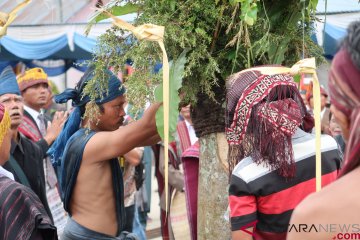 Ulaon Matumona, doa keselamatan masyarakat Batak