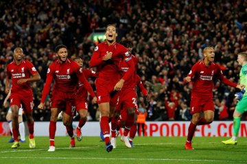 Van Dijk mau Liverpool fokus laga per laga