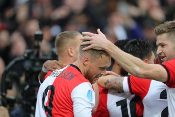 Feyenoord paksa PSV derita kekalahan perdana