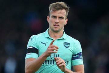 Arsenal terancam kehilangan Rob Holding untuk waktu lama