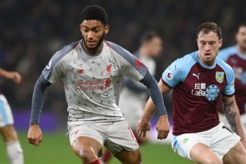 Klopp isyaratkan cedera Gomez tak ringan