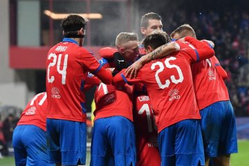 Tekuk Roma, Viktoria Plzen rebut tiket Liga Europa