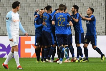 Marseille berakhir tanpa kemenangan usai dipermalukan Apollon