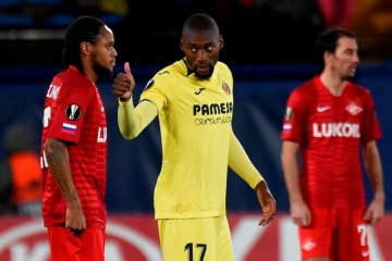 Tundukkan Spartak 2-0, Villarreal lolos ke 32 besar