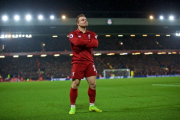 Shaqiri "supersub", Liverpool bungkam Manchester United 3-1