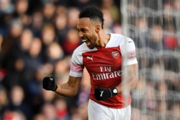 Sokratis prediksi Aubameyang bakal cetak 30 gol musim ini