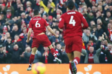 Lovren: Liverpool sikapi tiap laga bak final