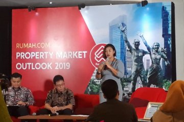 Ekonom: suku bunga KPR berpotensi naik 2019