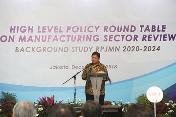 Menperin: Kontribusi manufaktur Indonesia mampu tertinggi di ASEAN