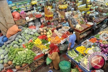 Pemkot Kendari jamin ketersediaan sembako hingga Lebaran