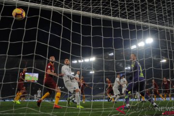 AS Roma vs Inter Milan