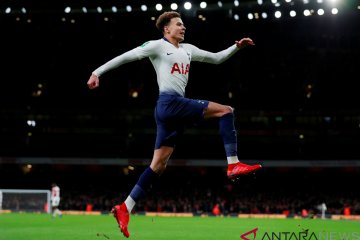 Pochettino: Dele Alli bisa bermain seperti Messi