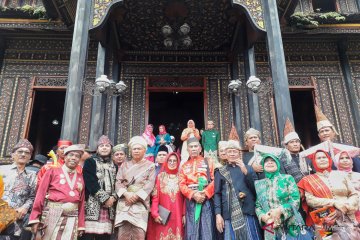 Lima raja luar negeri dijadwalkan hadiri Festival Keraton di Sulsel