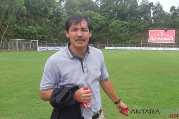 Bali IFC U-15 ujian bagi calon pemain timnas