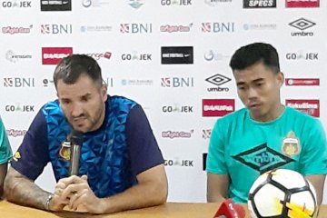 Simon McMenemy kecewa hasil seri lawan PSM