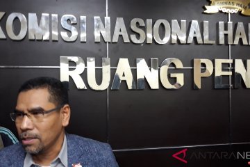 Komnas HAM ingatkan kepolisian terbuka usut peristiwa Nduga