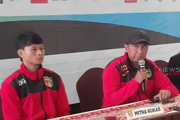 Mitra Kukar Tak Risau Tiga Pemain Absen