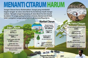 Menanti Citarum harum